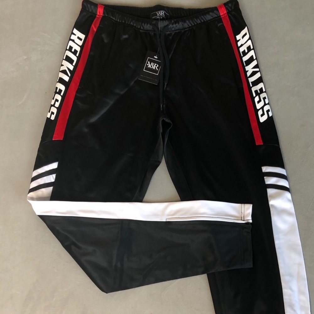 Young & Reckless joggers